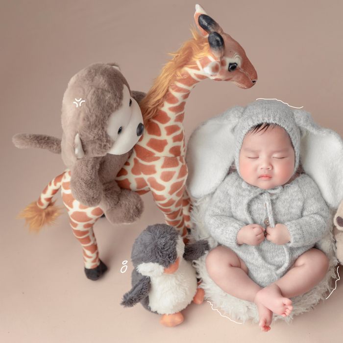 Khoảnh khắc hồn nhiên tại Aloha Baby - Ảnh 2