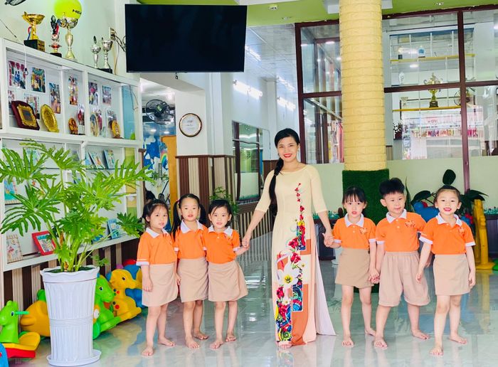 Trường Mầm Non Việt Mỹ ảnh 1