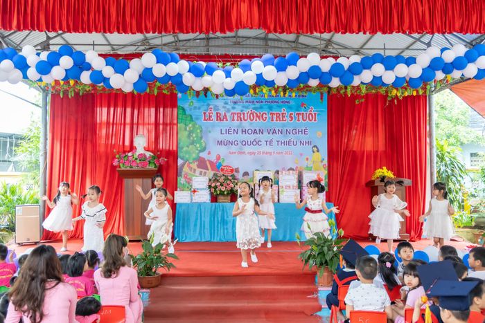 Trường Mầm Non Phượng Hồng Hình Ảnh 1