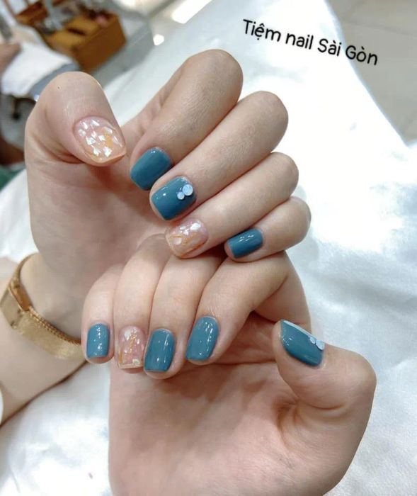 Ảnh Tiệm Nail Sài Gòn 1