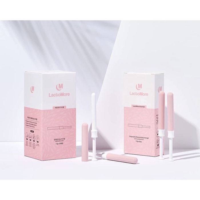 LactoMore Inner Gel - Bộ sản phẩm chăm sóc vùng kín cao cấp (Ảnh minh họa 1)