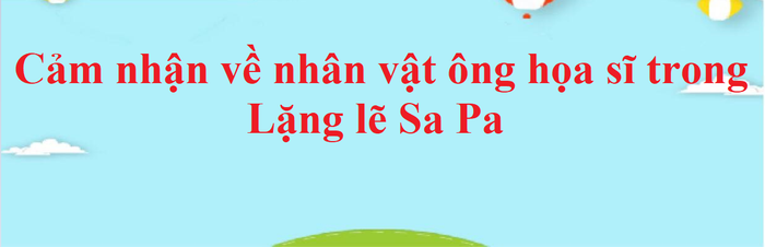 Hình ảnh minh họa đầy cảm xúc (Nguồn: internet)