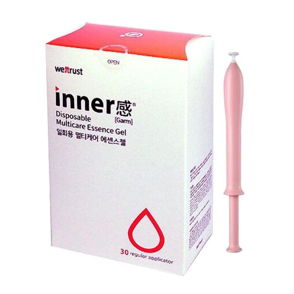 Inner Gel Hàn Quốc - Bộ sản phẩm chăm sóc vùng kín cao cấp (Ảnh minh họa 1)