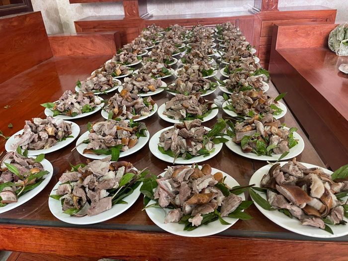 Hình ảnh đặc sắc của Đặc Sản Dê Hương Sơn tại Nhà Hàng Anh Tuấn Thành - Cửa Lò