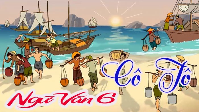 Hình ảnh minh họa số 1: Vẻ đẹp tinh khôi của Cô Tô sau cơn bão (Nguồn: internet)