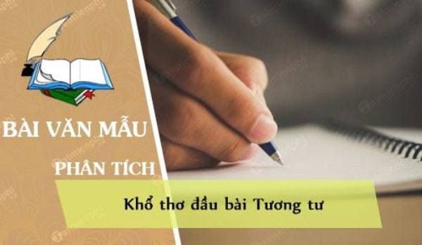 Tranh minh họa: Khung cảnh làng quê Bắc Bộ (Nguồn: Sưu tầm)