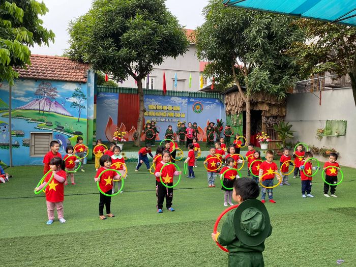 Ảnh Trường Mầm Non Ánh Dương - Hình 1