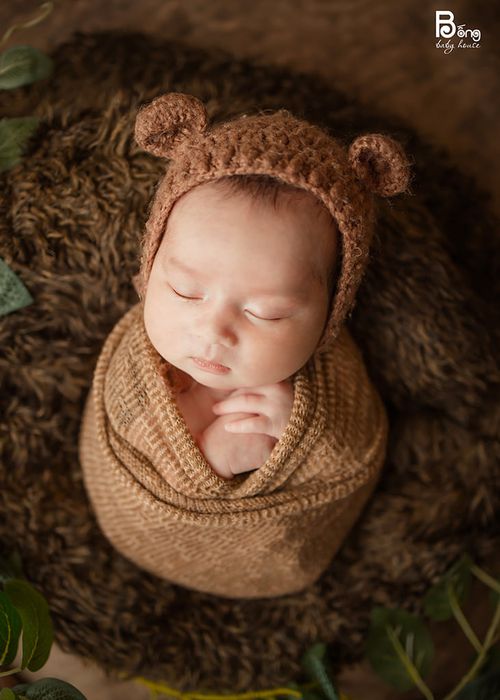 Nét ngây thơ qua ống kính Bống Baby House - Ảnh 2
