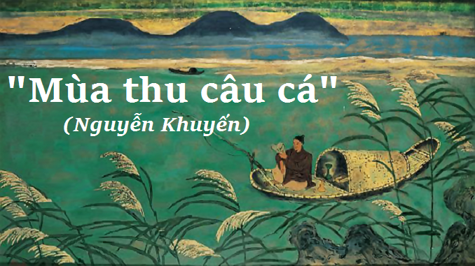 Ảnh minh họa: Bức tranh thủy mặc