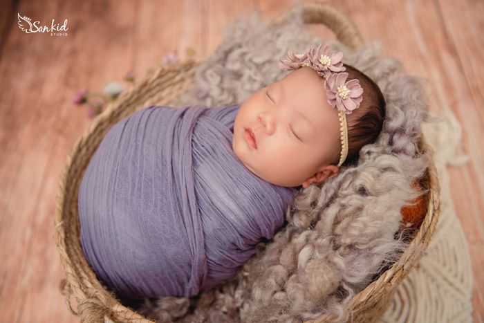 Khoảnh khắc vàng tại SanKid Studio