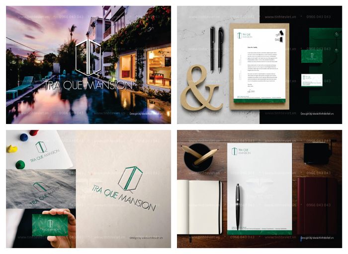 Tuyển tập logo tinh tế từ Tinh Tế Việt