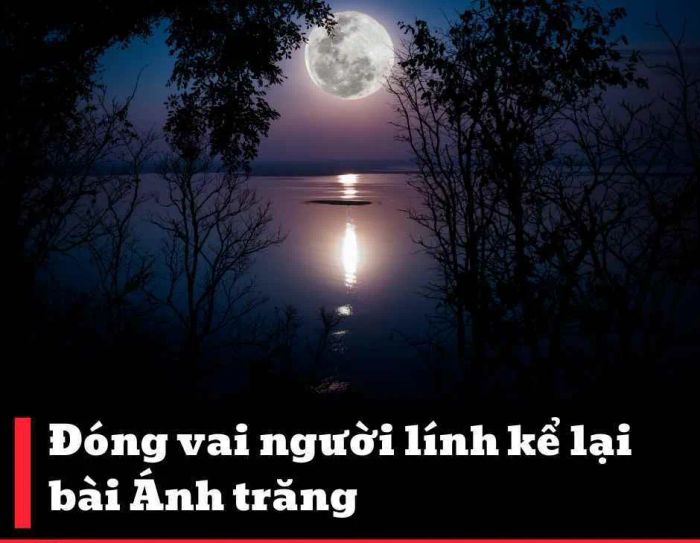 Ảnh minh họa số 2 - Trăng và người lính (Nguồn: Tư liệu internet)