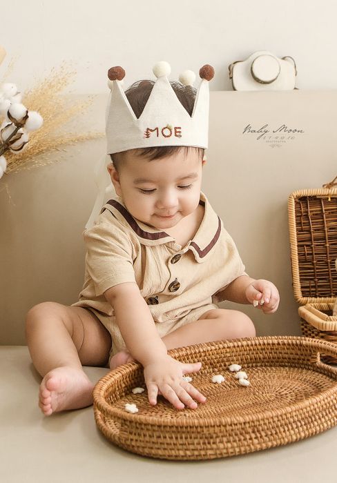 Khoảnh khắc đáng yêu tại Baby Moon - Ảnh 2