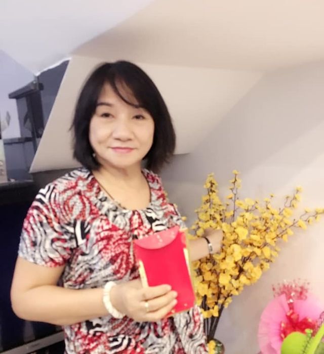 Hình ảnh nhà thơ Nga Vũ ảnh 1