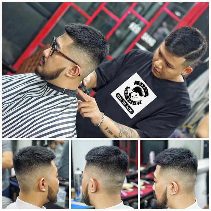 Hình ảnh Minh Thu Barber - Không gian thân thiện, chuyên nghiệp