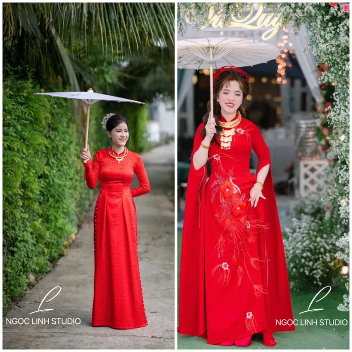 Ngọc Linh STUDIO - Phong cách make-up đẳng cấp