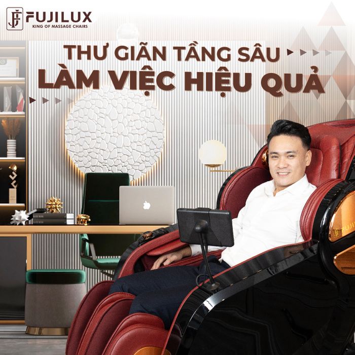 Hình ảnh showroom Fuji Luxury