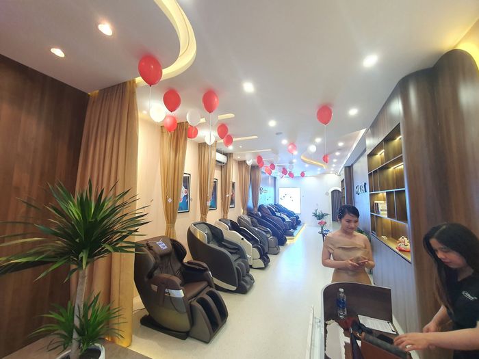 Hình ảnh showroom Okasa