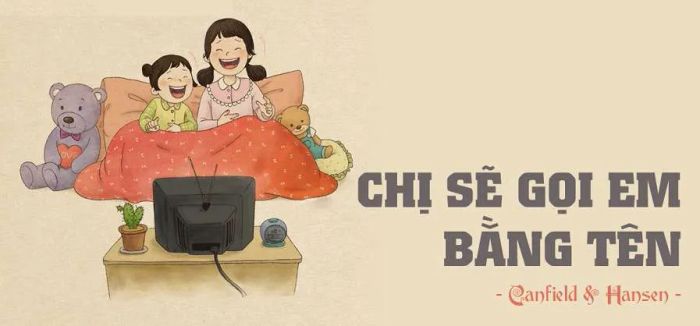 Hình ảnh minh họa số 1 - Khoảnh khắc đẹp về tình chị em (Nguồn: Tổng hợp từ internet)