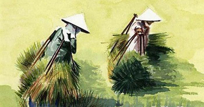 Hình ảnh minh họa số 1: Chân dung bà Tú trong không gian mom sông (Nguồn: internet)