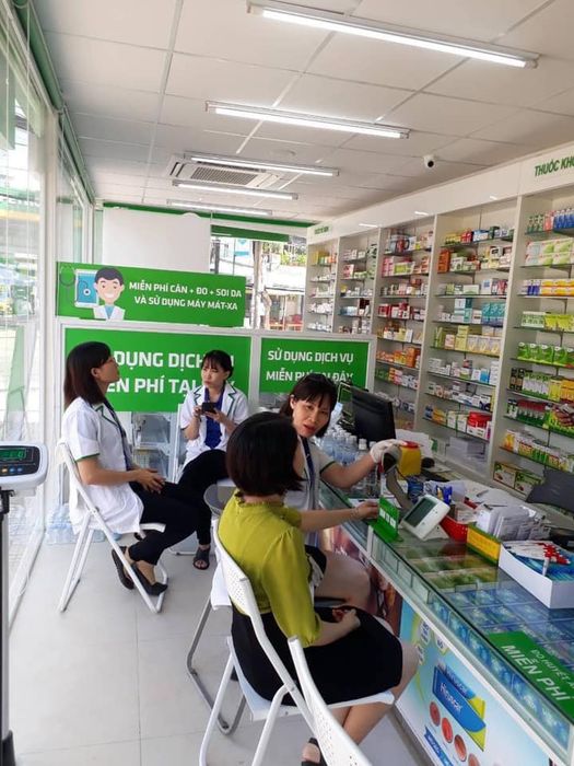 Hình ảnh Nhà Thuốc An Khang - Không gian phục vụ tiêu chuẩn
