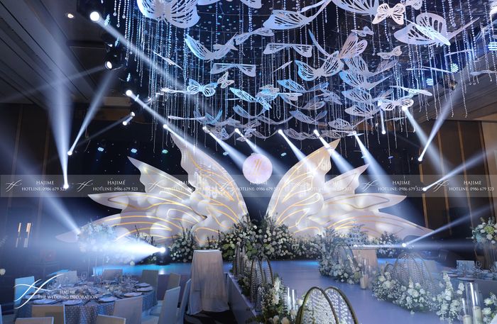 Hajime (Wedding & Event) ảnh 1 – Nét đẹp tinh tế ghi dấu khoảnh khắc trọn vẹn