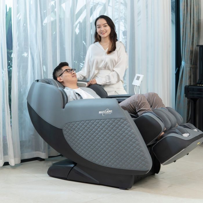 Sản phẩm ghế massage cao cấp tại Maxcare Home