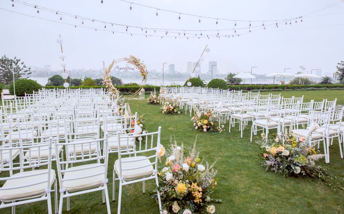 Bayla Vietnam Wedding Planner - Ảnh lung linh sắc màu cho ngày trọng đại