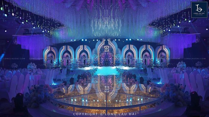 Hình ảnh Long Lâu Đài Luxury Wedding - Ảnh 2