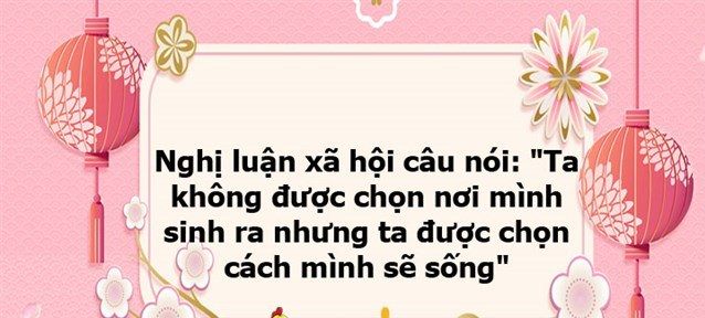 Hình ảnh minh họa ý nghĩa (Nguồn: internet) - ảnh 1