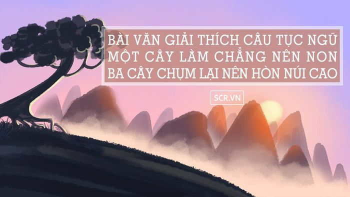 Hình ảnh minh họa sống động - Nguồn tư liệu phong phú từ internet