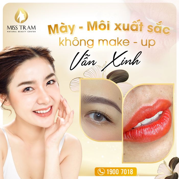 Hình ảnh không gian sang trọng tại Thẩm Mỹ Viện Miss Tram