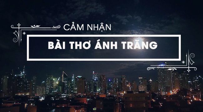 Hình ảnh minh họa ấn tượng cho thi phẩm (Nguồn: Tuyển tập internet)