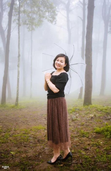 Cô giáo, nhà thơ Hà Nguyễn - hình ảnh 1