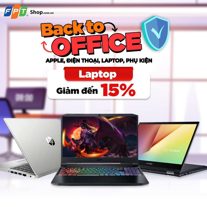Hình ảnh FPT Shop