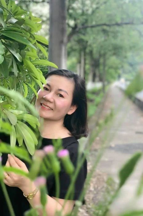 Cô giáo, nhà thơ Hà Nguyễn - hình ảnh 1