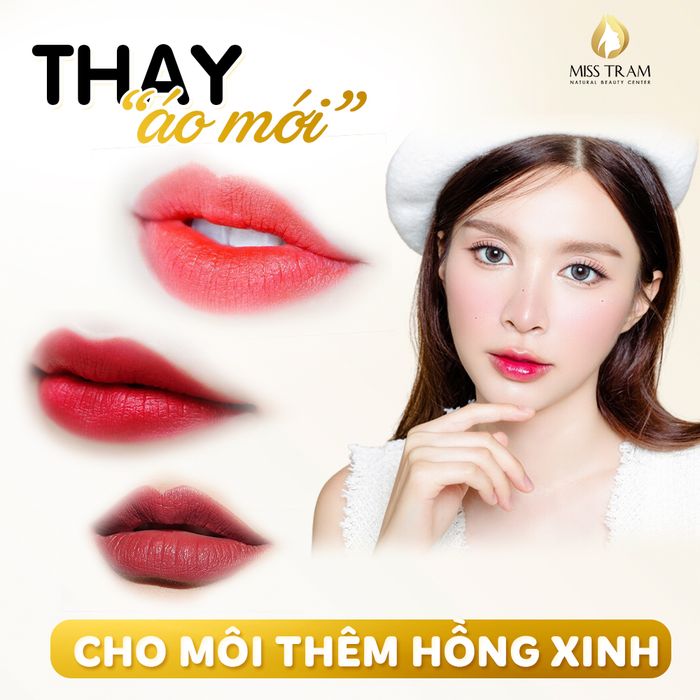 Hình ảnh Thẩm Mỹ Viện Miss Tram