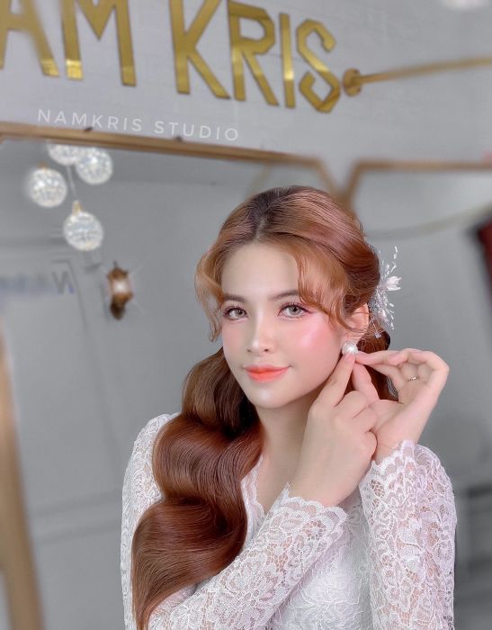 Thu Hằng Makeup - Nét cọ tài hoa cho ngày cưới