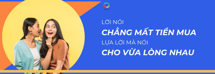 Hình ảnh minh họa nghệ thuật giao tiếp tinh tế (Nguồn: Internet)