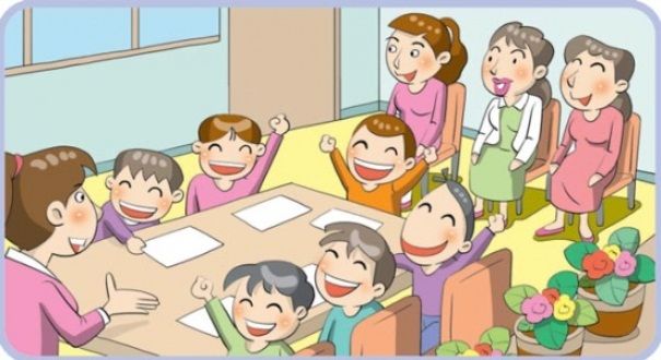Hình ảnh minh họa tình thầy trò (Nguồn: internet)