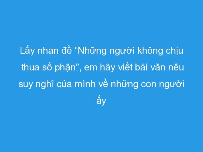 Hình ảnh minh họa sinh động (Nguồn: Internet) ảnh 1