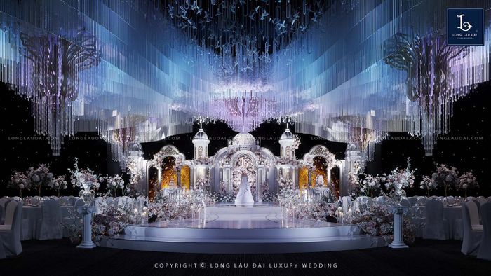 Hình ảnh Long Lâu Đài Luxury Wedding - Ảnh 1