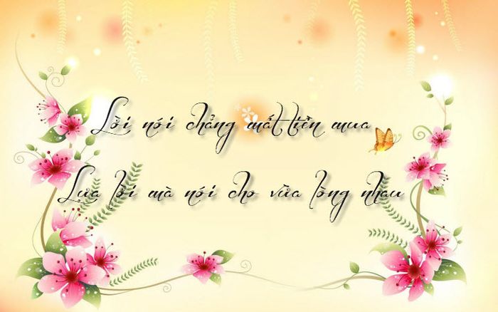 Hình ảnh minh họa sức mạnh biến hóa của ngôn từ (Nguồn: Internet)