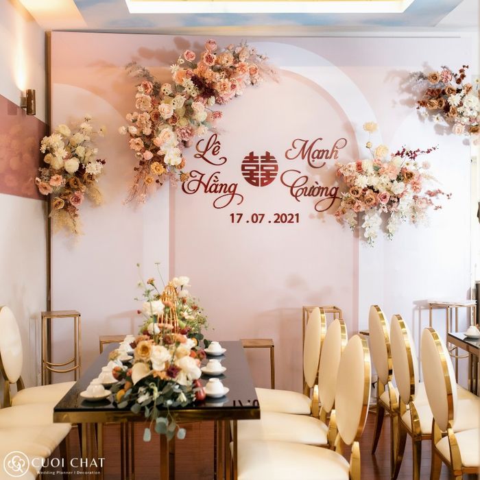 Hình ảnh Cưới Chất Wedding Planner - Ảnh 1