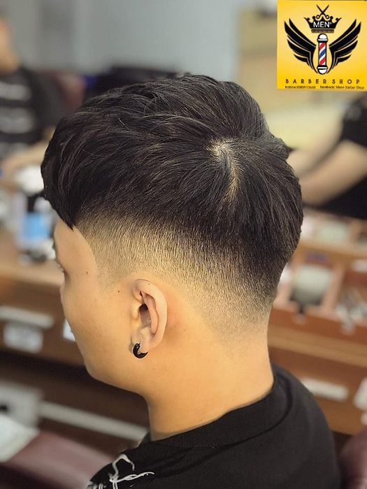 Ảnh Salon Men+ - Không gian trẻ trung, hiện đại