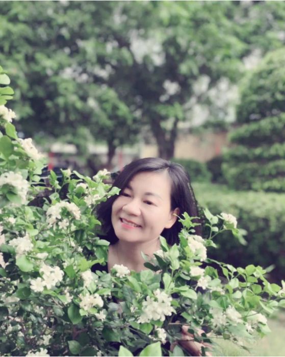 Cô giáo, nhà thơ Hà Nguyễn - hình ảnh 1