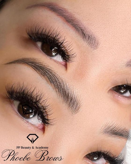 Không gian sang trọng và hiện đại tại PP Beauty & Academy