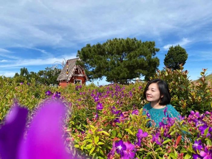 Cô giáo, nhà thơ Hà Nguyễn - hình ảnh 1