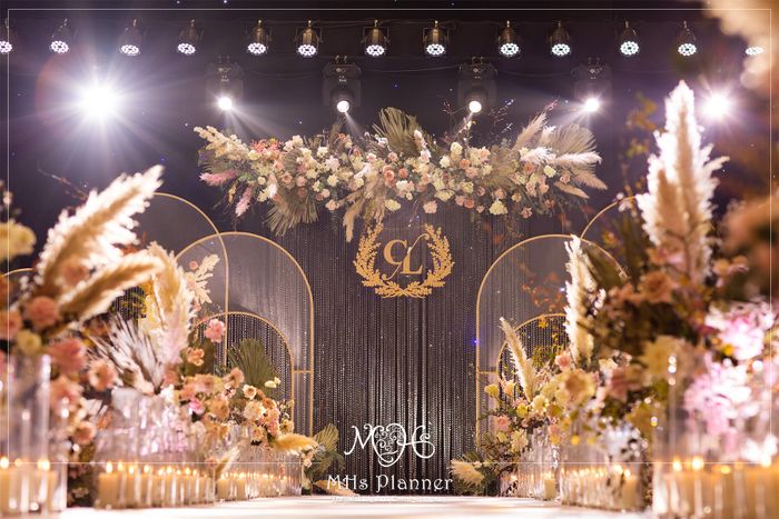 MHs Planner - The Wedding and Event Company ảnh 2 – Tinh thần sáng tạo và tận tâm trong từng chi tiết