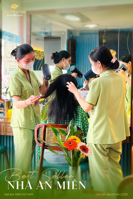 Không gian thư giãn đẳng cấp tại An Miên Spa - Ảnh 1